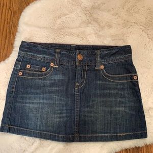 American eagle mini